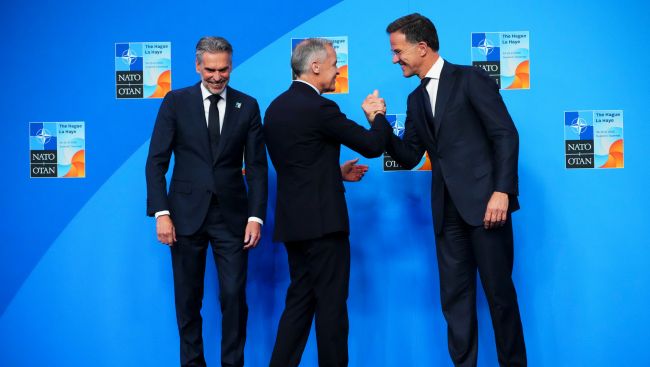 Canada met its pledge to spend two per cent of GDP on defence: NATO