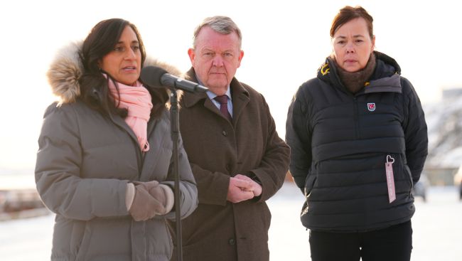 Canada bolsters Arctic security and Inuit ties with new Nuuk consulate: Anand