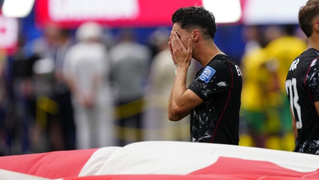 'The best is yet to come': Canada dubbed a soccer nation as FIFA World Cup ends