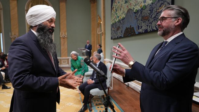 Canada to focus foreign aid on building 'mutual prosperity' with trading partners: MP