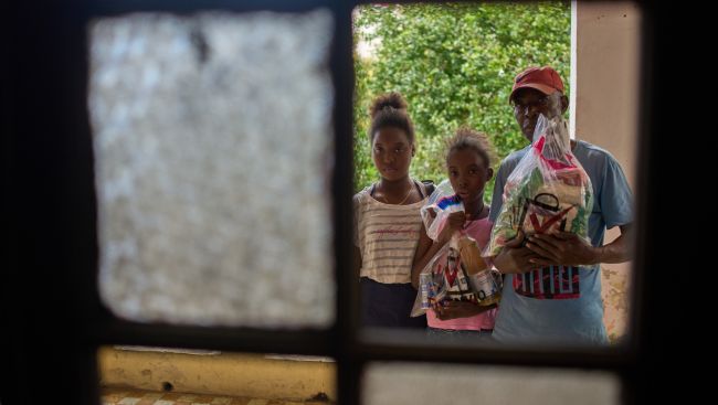 Canada pledges $8 million in food aid for Cuba as U.S. fuel blockade continues