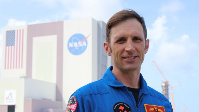 5 things to know about the Canadian astronaut joining NASA's Crew 13