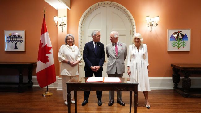 Carney says next governor general will 'absolutely' speak French and English