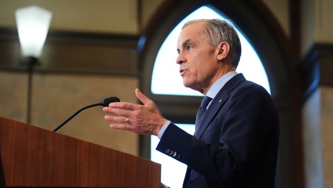 Carney announces new summit in Toronto aimed at driving $1 trillion in investment