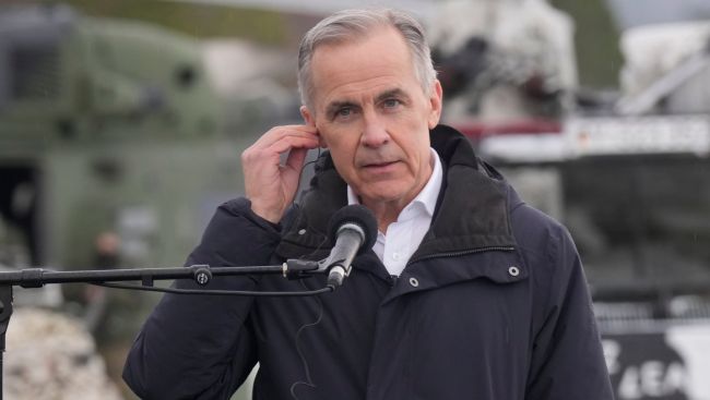 'One elbow up, one down': The Carney government after its first year