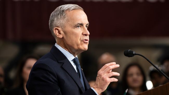 Carney leaves Wednesday for Munich Security Conference