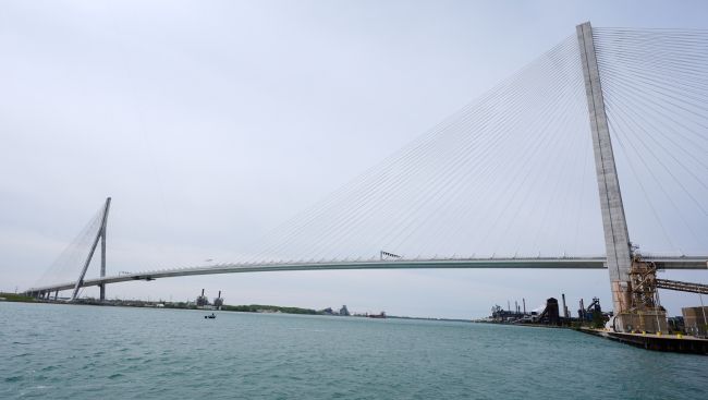 Carney says opening of Gordie Howe Bridge an important symbol of Canada-U.S. ties