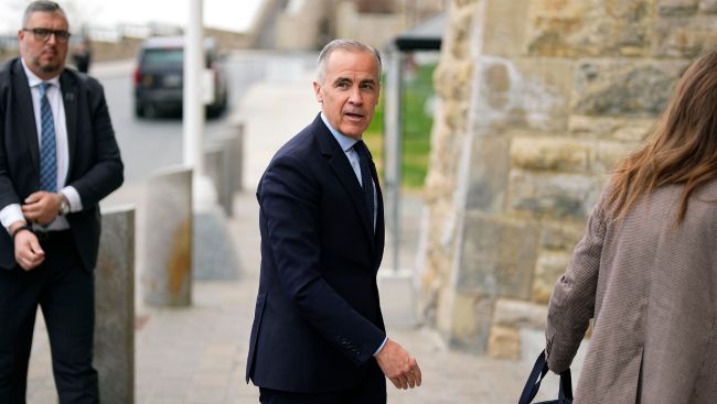 Carney says clean electricity strategy promised weeks ago is still on its way