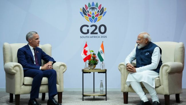 Carney travelling to India, Australia, Japan on 9-day trade mission