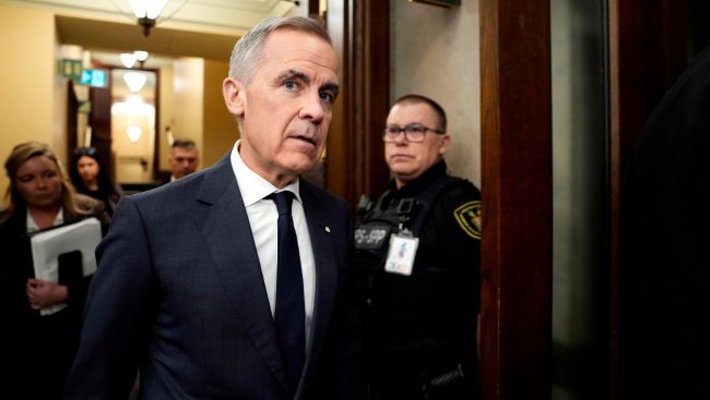 Carney travelling to Yellowknife, Norway for defence-focused northern trip