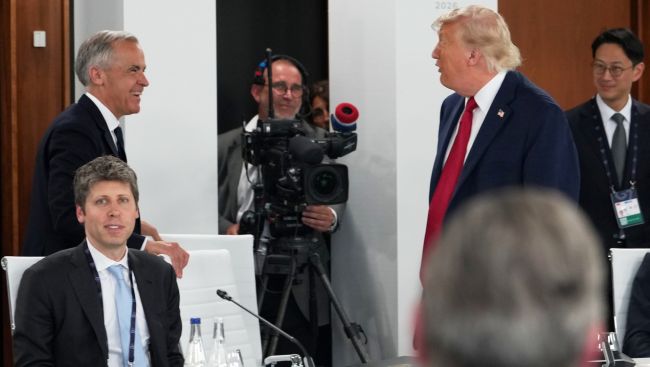 Carney says he and Trump discussed defence priorities, Arctic ahead of NATO summit