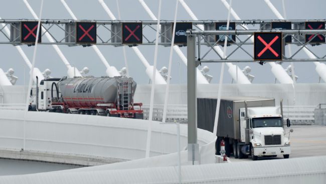 House committee meeting today to debate Gordie Howe bridge deal