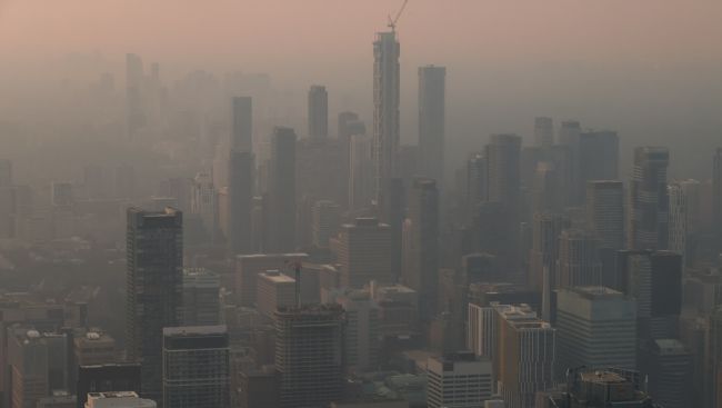 Fires from coast to coast: A look at the wildfire situation across the country