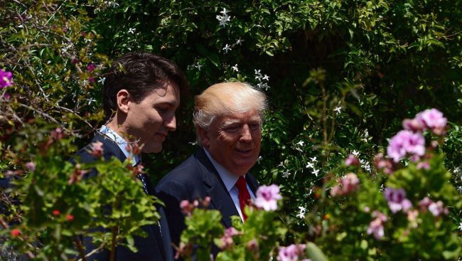 Former PM Trudeau says U.S. economic coercion risks pushing Canada closer to China