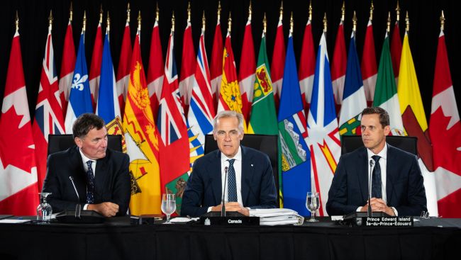 Gaps in tariff effects among provinces could test Team Canada's unity: experts