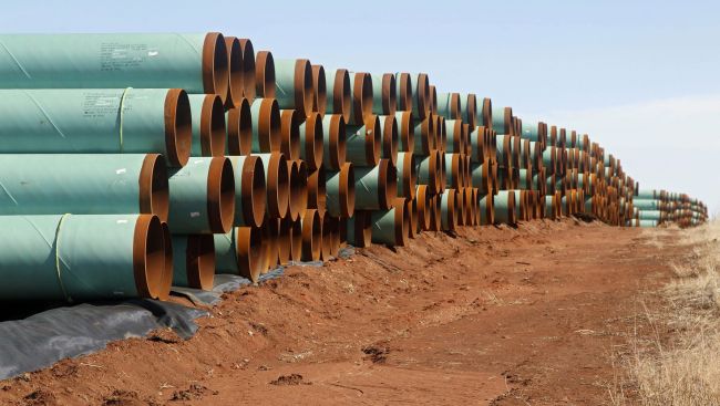 A look back at the Keystone XL pipeline drama as Trump touts its potential revival