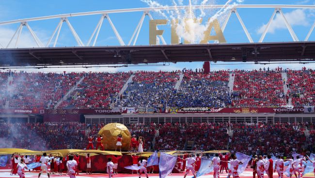 The Latest on Canada's opening day of the 2026 FIFA World Cup
