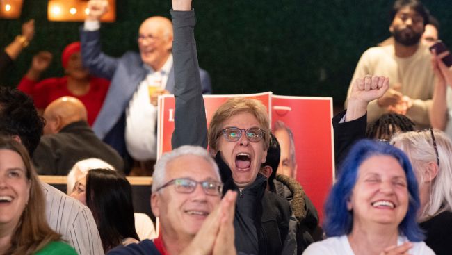 Liberals set to form historic majority government after sweeping three byelections