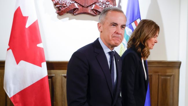 Mark Carney calls alleged privacy breach in Alberta deeply concerning