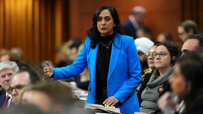 Amid talk of possible peace deal for Ukraine, Canada's focus is Ukraine's sovereignty