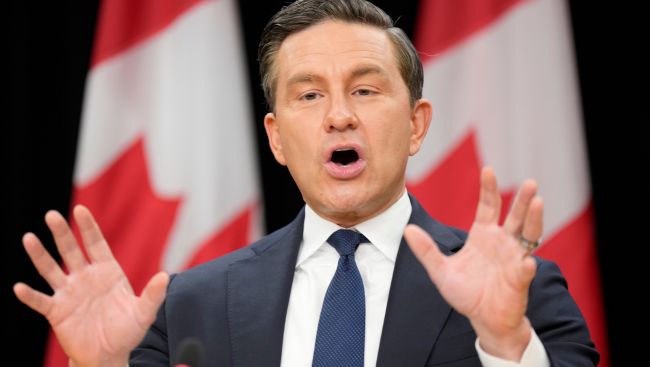 Poilievre asks Parliament to probe B.C. 'condo bailout' blocking 'a price correction'