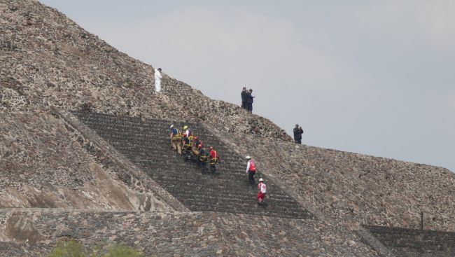 Shooting at Mexico pyramids that killed Canadian tourist was planned: officials