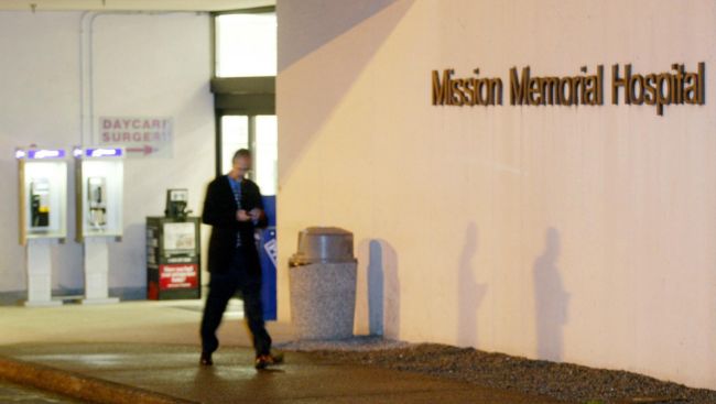 'Staffing challenges' interrupt services at Mission, B.C., hospital emergency room