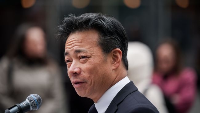 Vancouver council votes against sanctioning Mayor Ken Sim after harassment finding
