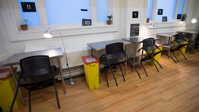 Vancouver Mayor Ken Sim vows to use 'all tools' to block overdose prevention site
