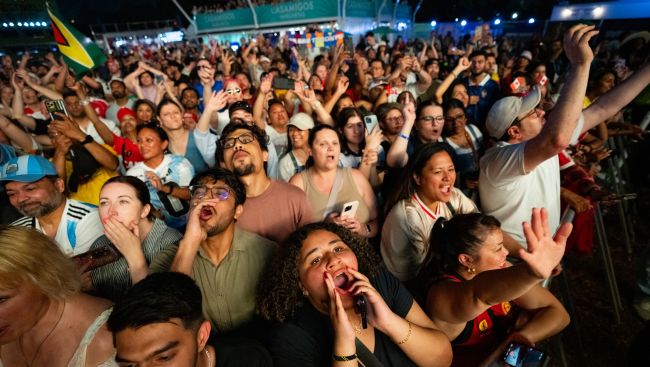 World Cup begins as Canada braces for wave of matches, concerts and football fever