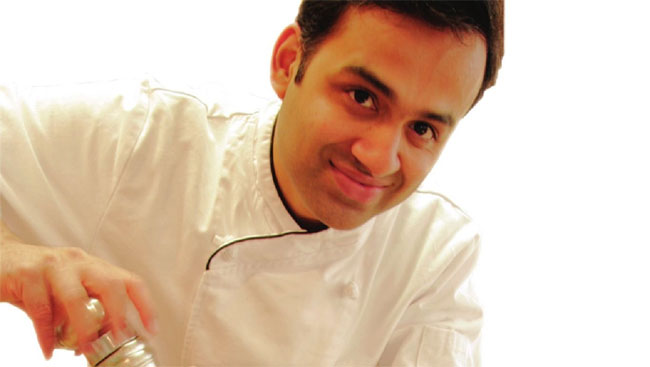 Chef Hari Nayak