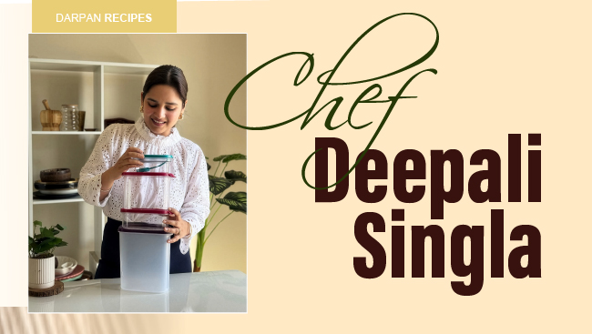 Chef Deepali Singla