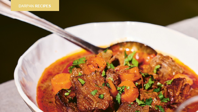 Ivor Petrak's Goulash