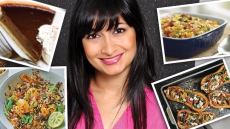 Festive recipes by Chef Anjali Pathak