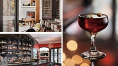 Experience holiday magic at Cibo Trattoria and UVA Wine & Cocktail Bar