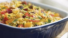 Caramelised Sweet Saffron Rice