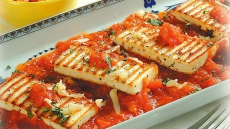 Cottage Cheese Steaks By Chef Nita Mehta