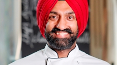 Chef Surjan Singh Jolly