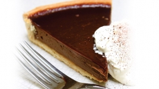 Chocolate Cardamom Torte