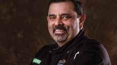 Healthy Recipes from Chef Cyrus Todiwala