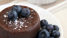 Flourless Chocolate Cake