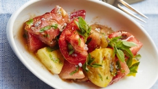 Heirloom Tomato Salad