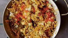 Keralan-style Crab with Coconut