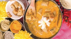 Makke ke Gatte By Chef Nita Mehta