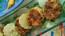 Smoked Mushroom Galouti Kebabs