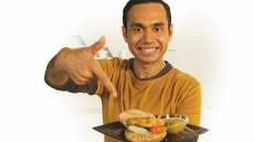 Chef Saransh Goila