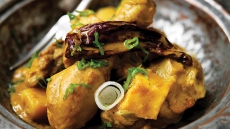 Vietnamese Chicken Curry By Chef Atul  Kochhar