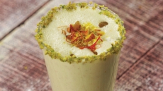 Sanjeev Kapoor's 'DRY FRUIT LASSI' Recipe