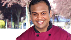 Chef Abhishek Roy