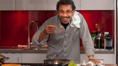 The Food Sculptor – Ajoy Joshi